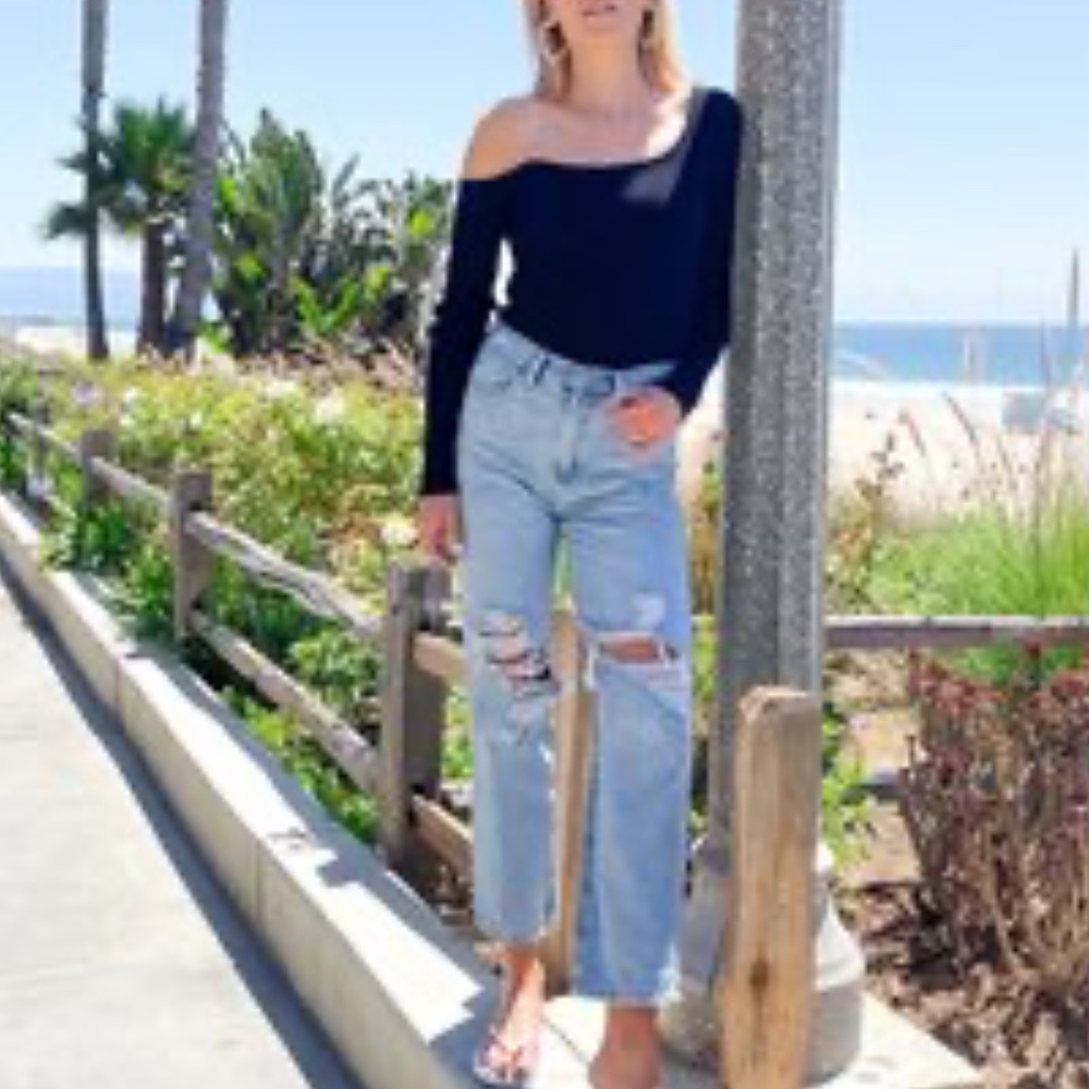 Modern Dad Jeans
